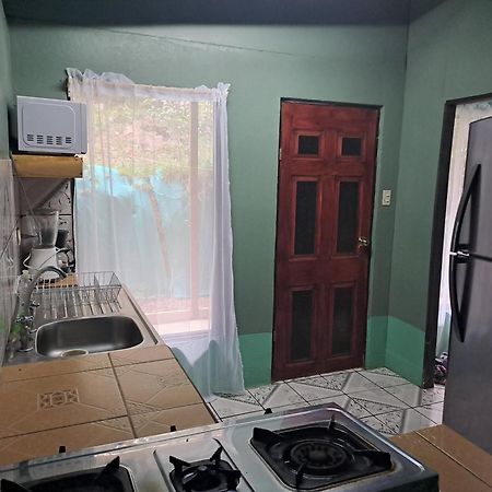 Casa #6 Cabinas San Gerardo Villa San Jose  Luaran gambar
