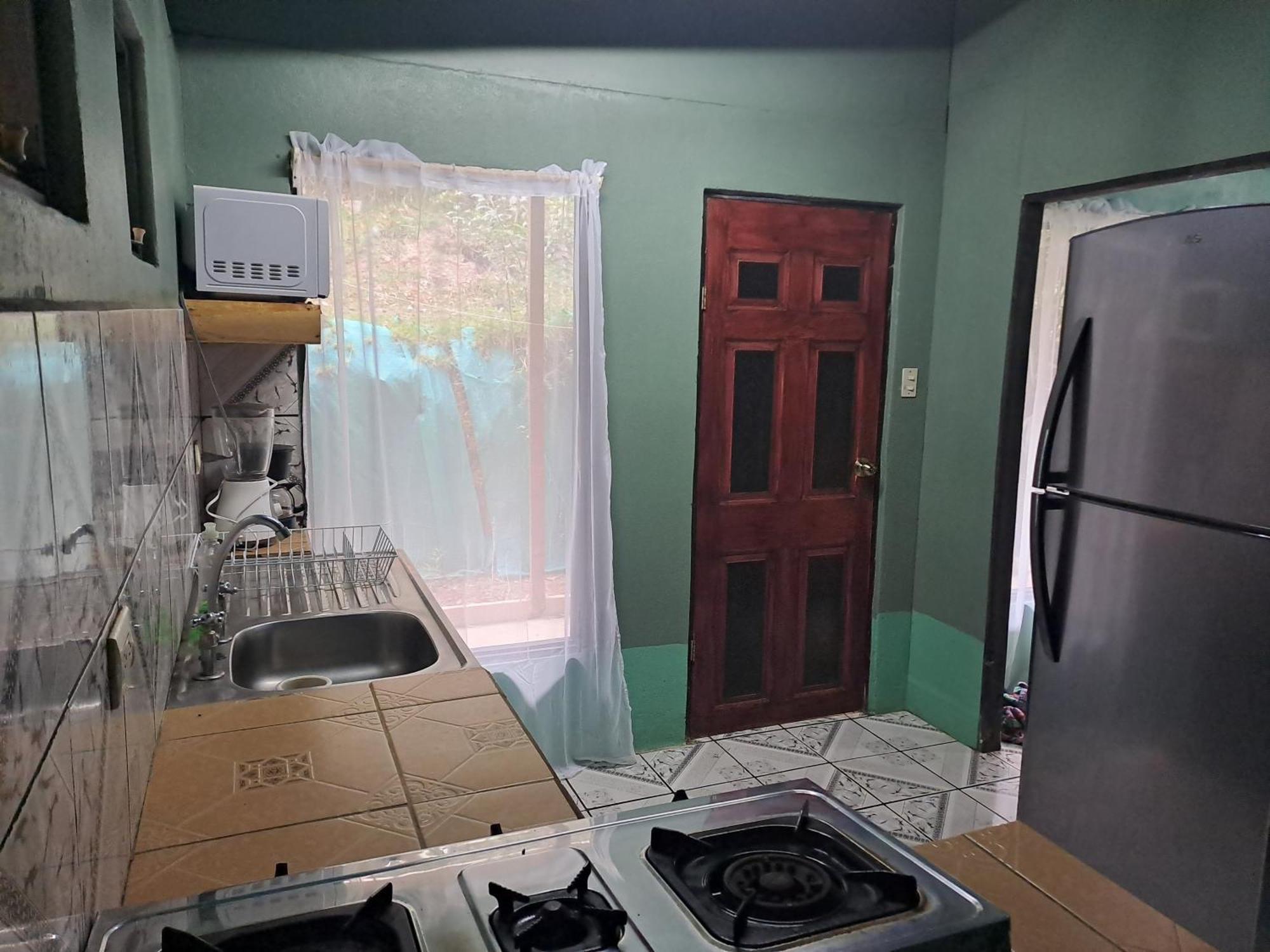 Casa #6 Cabinas San Gerardo Villa San Jose  Luaran gambar