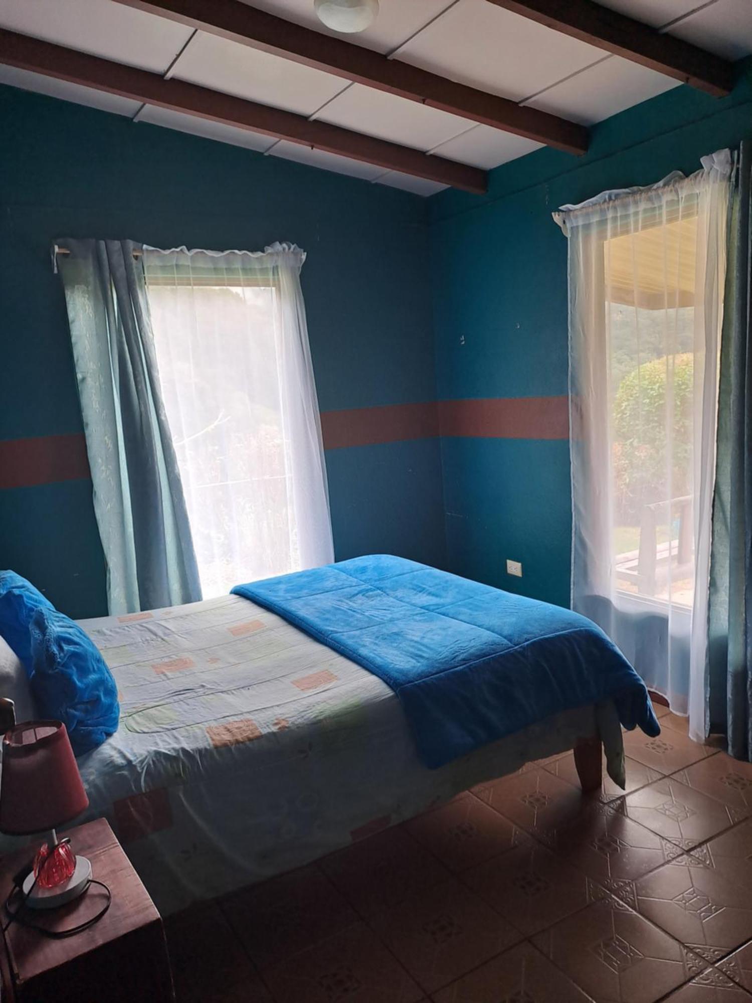 Casa #6 Cabinas San Gerardo Villa San Jose  Luaran gambar