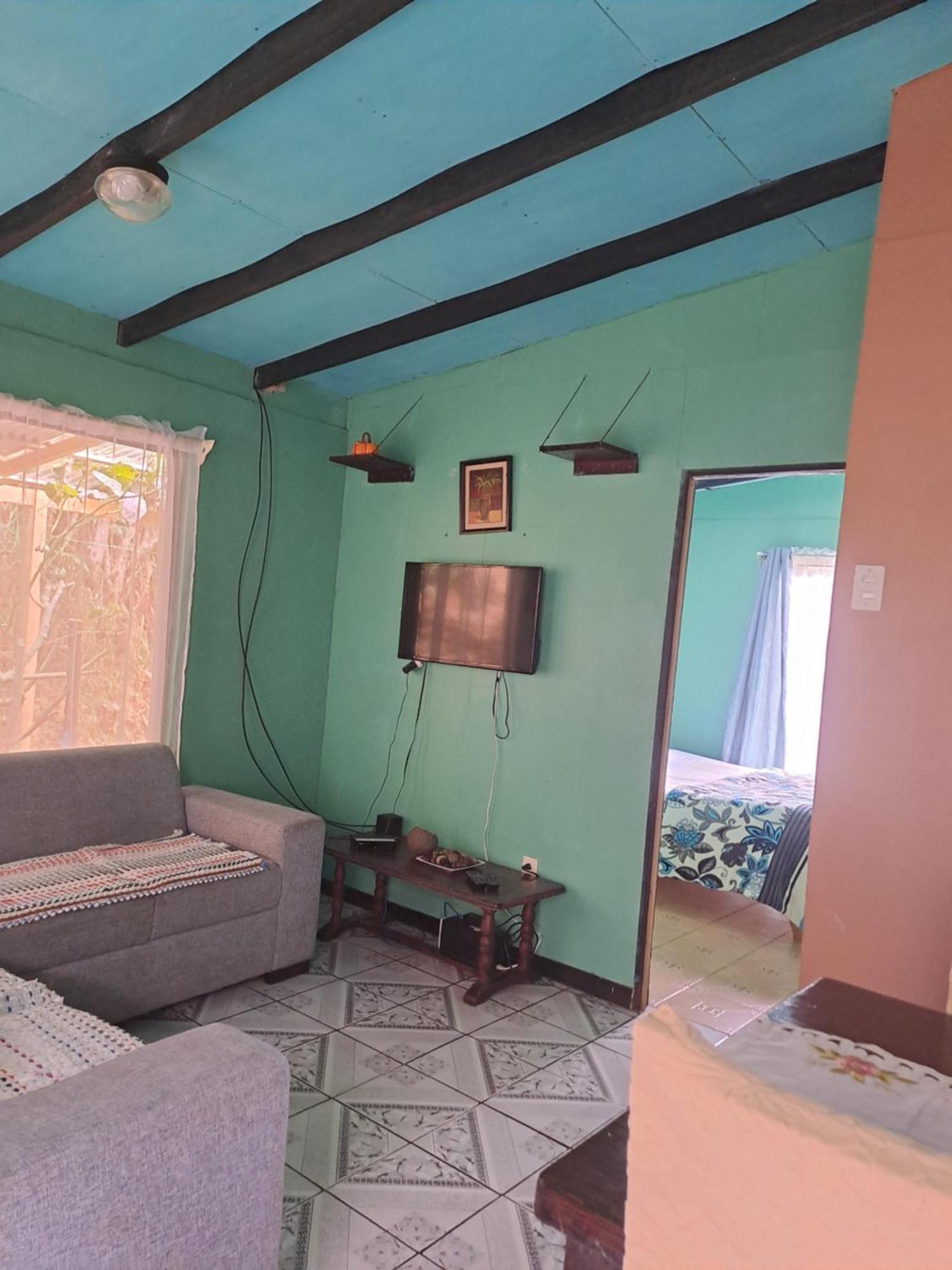 Casa #6 Cabinas San Gerardo Villa San Jose  Luaran gambar