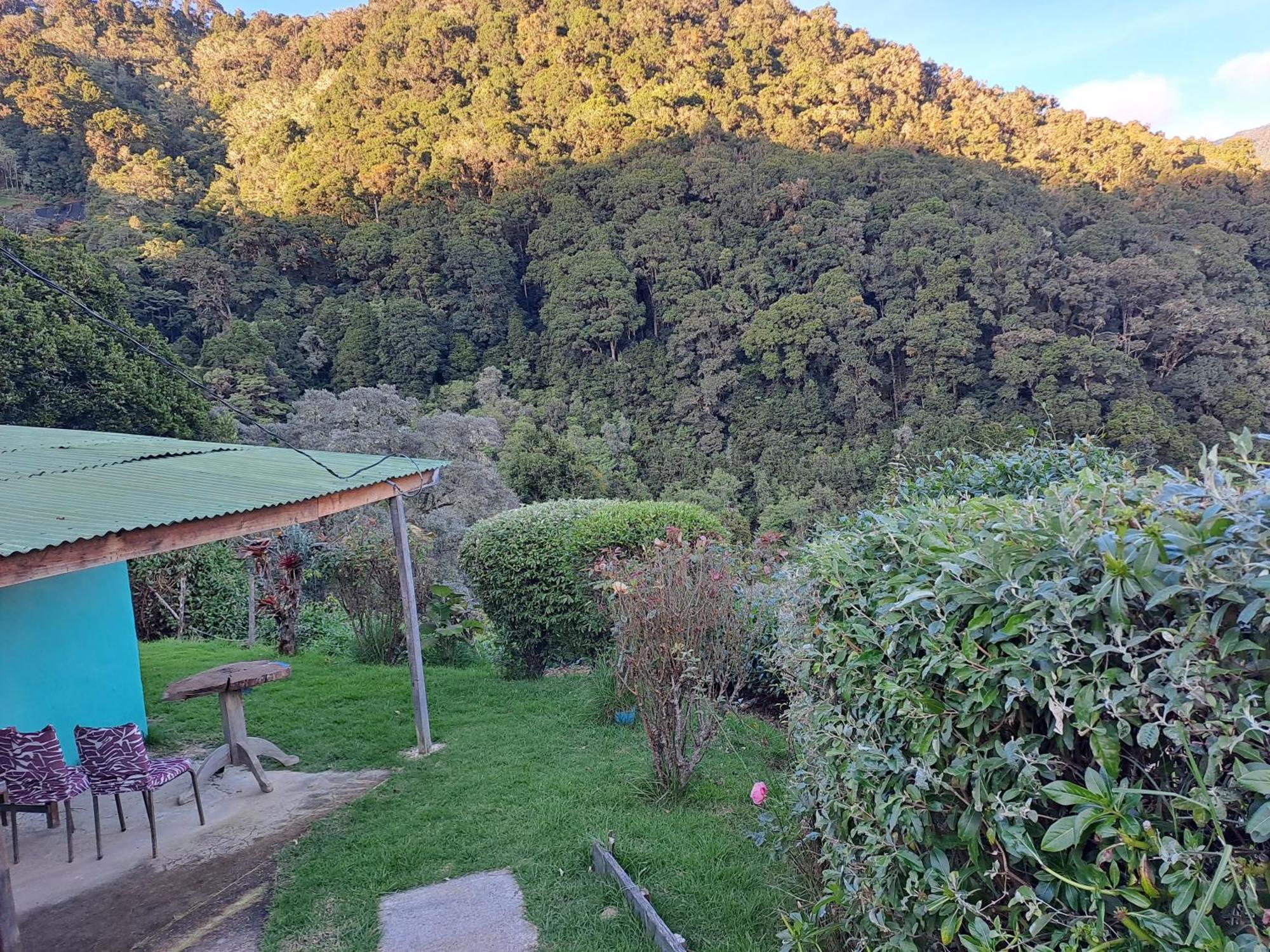 Casa #6 Cabinas San Gerardo Villa San Jose  Luaran gambar